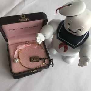 NWT Vintage Juicy Couture Bangle Bracelet